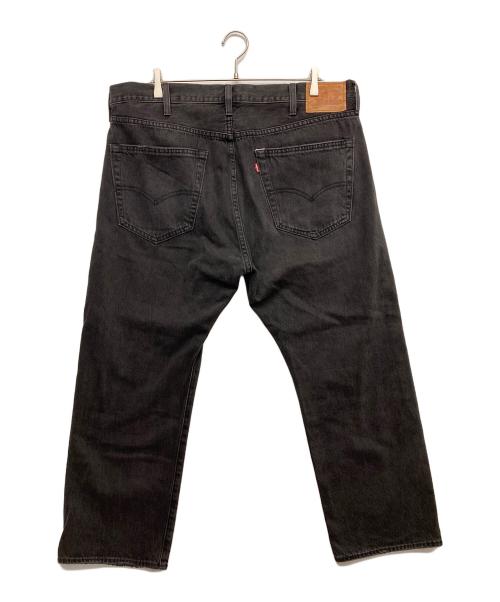 LEVI'S PReMIUM（リーバイス プレミアム）LEVI'S PReMIUM (リーバイス プレミアム) 別注501デニムパンツ ブラック サイズ:W40の古着・服飾アイテム