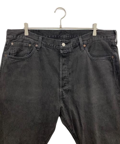 LEVI'S PReMIUM（リーバイス プレミアム）LEVI'S PReMIUM (リーバイス プレミアム) 別注501デニムパンツ ブラック サイズ:W40の古着・服飾アイテム