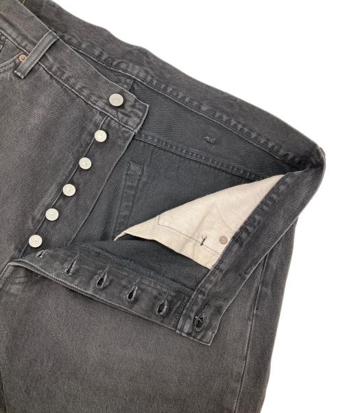 LEVI'S PReMIUM（リーバイス プレミアム）LEVI'S PReMIUM (リーバイス プレミアム) 別注501デニムパンツ ブラック サイズ:W40の古着・服飾アイテム