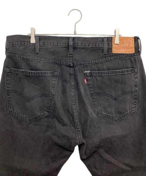 LEVI'S PReMIUM（リーバイス プレミアム）LEVI'S PReMIUM (リーバイス プレミアム) 別注501デニムパンツ ブラック サイズ:W40の古着・服飾アイテム