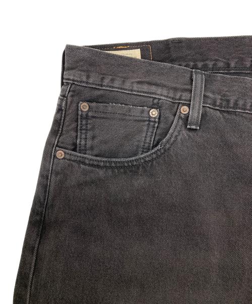 LEVI'S PReMIUM（リーバイス プレミアム）LEVI'S PReMIUM (リーバイス プレミアム) 別注501デニムパンツ ブラック サイズ:W40の古着・服飾アイテム