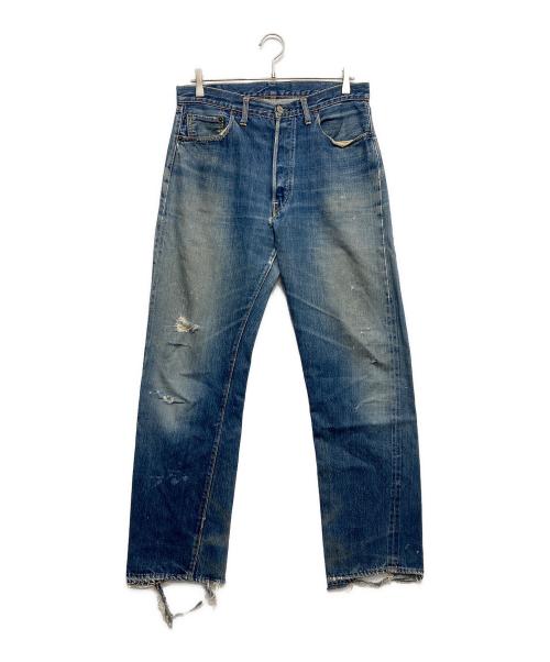 LEVI'S（リーバイス）LEVI'S (リーバイス) 501BigEデニムパンツ インディゴ サイズ:不明（印字消）の古着・服飾アイテム