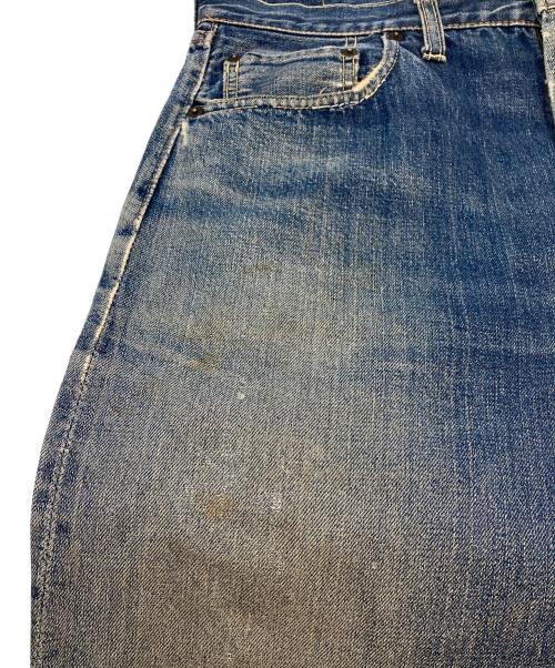 LEVI'S（リーバイス）LEVI'S (リーバイス) 501BigEデニムパンツ インディゴ サイズ:不明（印字消）の古着・服飾アイテム