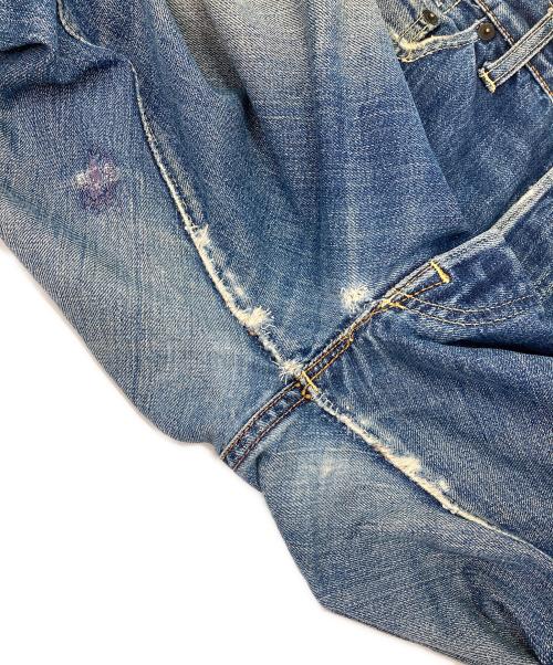 LEVI'S（リーバイス）LEVI'S (リーバイス) 501BigEデニムパンツ インディゴ サイズ:不明（印字消）の古着・服飾アイテム