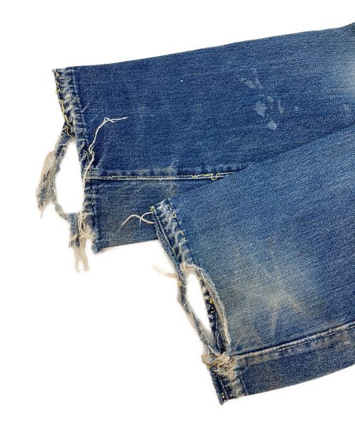 LEVI'S（リーバイス）LEVI'S (リーバイス) 501BigEデニムパンツ インディゴ サイズ:不明（印字消）の古着・服飾アイテム