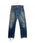 LEVI'S（リーバイス）の古着「501BigEデニムパンツ」｜インディゴ