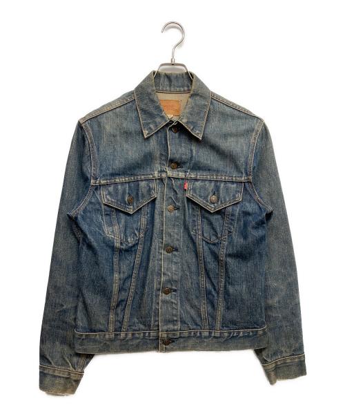 LEVI'S（リーバイス）LEVI'S (リーバイス) デニムジャケット インディゴ サイズ:無しの古着・服飾アイテム