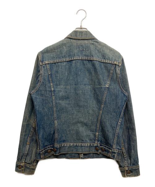 LEVI'S（リーバイス）LEVI'S (リーバイス) デニムジャケット インディゴ サイズ:無しの古着・服飾アイテム