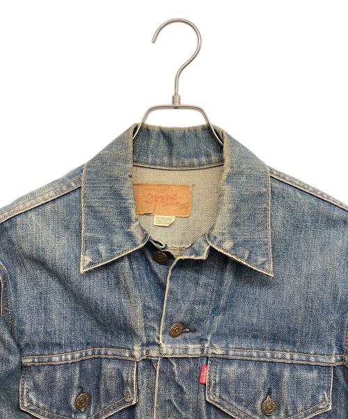 LEVI'S（リーバイス）LEVI'S (リーバイス) デニムジャケット インディゴ サイズ:無しの古着・服飾アイテム