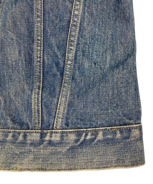 LEVI'S（リーバイス）LEVI'S (リーバイス) デニムジャケット インディゴ サイズ:無しの古着・服飾アイテム