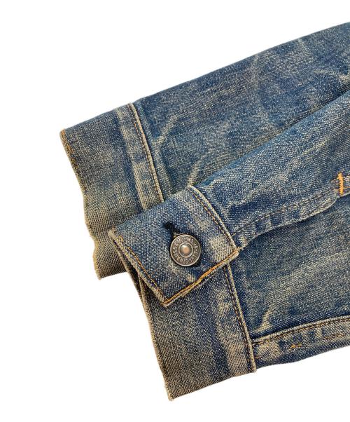 LEVI'S（リーバイス）LEVI'S (リーバイス) デニムジャケット インディゴ サイズ:無しの古着・服飾アイテム
