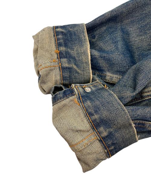 LEVI'S（リーバイス）LEVI'S (リーバイス) デニムジャケット インディゴ サイズ:無しの古着・服飾アイテム