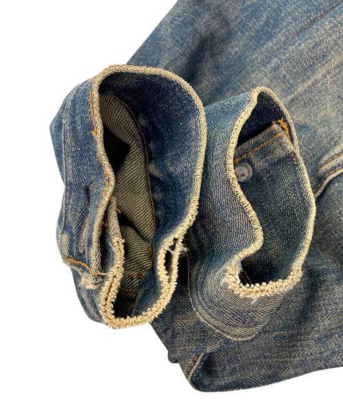 LEVI'S（リーバイス）LEVI'S (リーバイス) デニムジャケット インディゴ サイズ:無しの古着・服飾アイテム