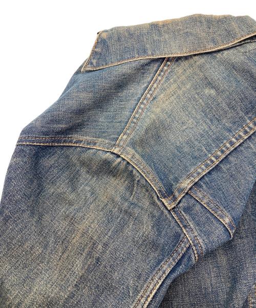 LEVI'S（リーバイス）LEVI'S (リーバイス) デニムジャケット インディゴ サイズ:無しの古着・服飾アイテム