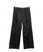 Wranglerラングラー）の古着「別注WRANCHER WIDE」｜ブラック