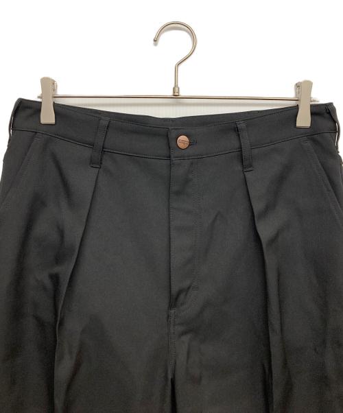 Wrangler（ラングラー）Wrangler (ラングラー) 別注WRANCHER WIDE ブラック サイズ:M 未使用品の古着・服飾アイテム