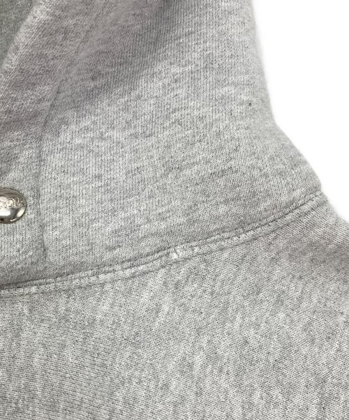 LQQK STUDIO（ルックスタジオ）LQQK STUDIO (ルックスタジオ) プルオーバーパーカー グレー サイズ:MEDIUMの古着・服飾アイテム