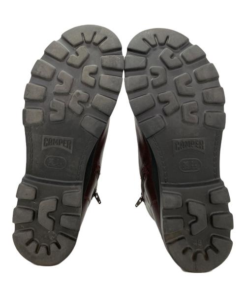 CAMPER（カンペール）CAMPER (カンペール) Brutus GORE-TEX ブラウン サイズ:43の古着・服飾アイテム