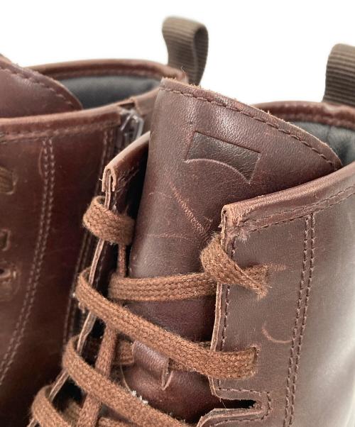 CAMPER（カンペール）CAMPER (カンペール) Brutus GORE-TEX ブラウン サイズ:43の古着・服飾アイテム