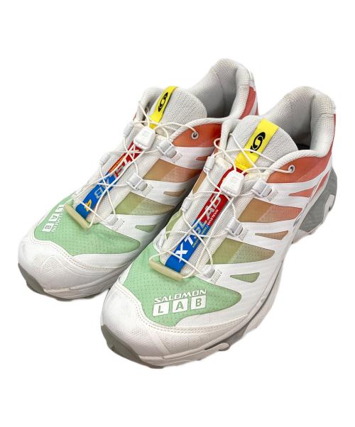 SALOMON（サロモン）SALOMON (サロモン) ACE PRO ホワイト サイズ:28の古着・服飾アイテム