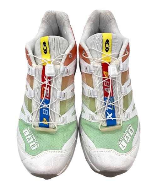 SALOMON（サロモン）SALOMON (サロモン) ACE PRO ホワイト サイズ:28の古着・服飾アイテム