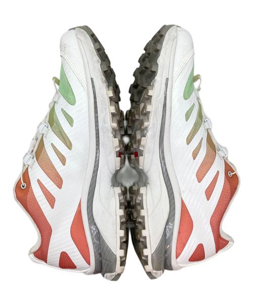 SALOMON（サロモン）SALOMON (サロモン) ACE PRO ホワイト サイズ:28の古着・服飾アイテム