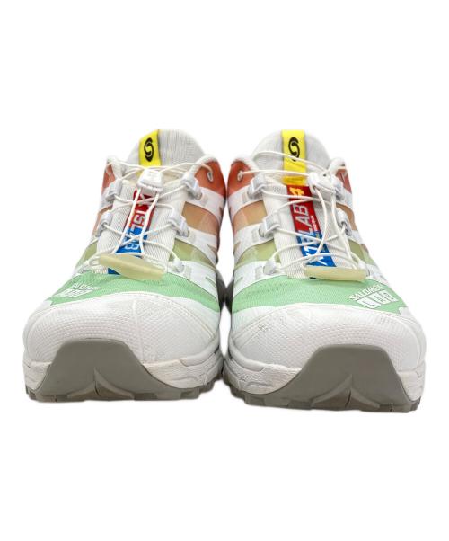 SALOMON（サロモン）SALOMON (サロモン) ACE PRO ホワイト サイズ:28の古着・服飾アイテム