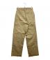 US ARMY (ユーエスアーミー) チノトラウザーパンツ ブラウン サイズ:W30：9000円