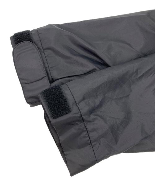 HIGHLANDER（ハイランダー）HIGHLANDER (ハイランダー) ナイロンアノラックパーカー ブラック サイズ:Lの古着・服飾アイテム