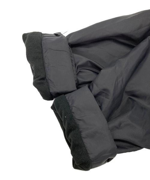 HIGHLANDER（ハイランダー）HIGHLANDER (ハイランダー) ナイロンアノラックパーカー ブラック サイズ:Lの古着・服飾アイテム