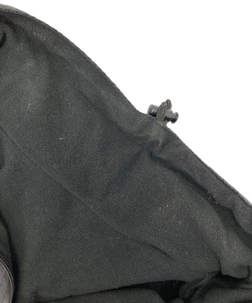 HIGHLANDER（ハイランダー）HIGHLANDER (ハイランダー) ナイロンアノラックパーカー ブラック サイズ:Lの古着・服飾アイテム