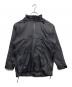 HIGHLANDER（ハイランダー）の古着「ナイロンアノラックパーカー」｜ブラック