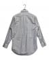 POLO RALPH LAUREN (ポロ・ラルフローレン) ストライプシャツ ブルー サイズ:M：6000円