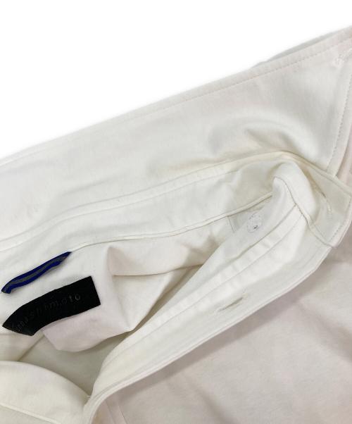 Junhashimoto（ジュンハシモト）junhashimoto (ジュンハシモト) ボタンダウンシャツ ホワイト サイズ:3の古着・服飾アイテム