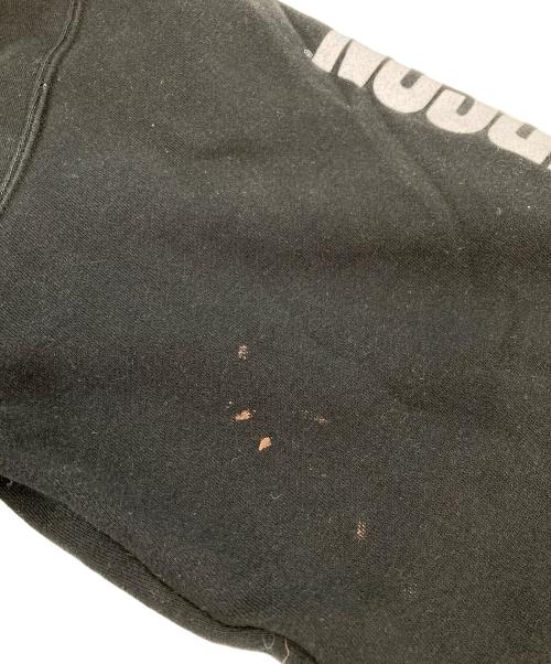 HARLEY-DAVIDSON（ハーレーダビッドソン）HARLEY-DAVIDSON (ハーレーダビッドソン) ジップパーカー ブラック サイズ:Lの古着・服飾アイテム