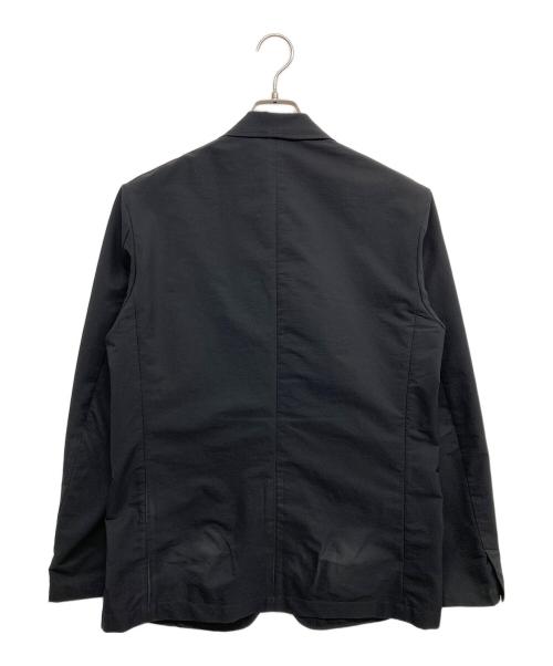 NEW BALANCE（ニューバランス）NEW BALANCE (ニューバランス) Met 24 SINGLE JACKET ブラック サイズ:Mの古着・服飾アイテム
