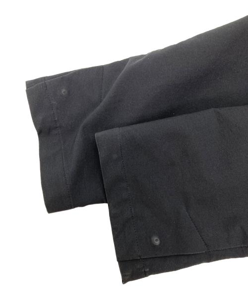 NEW BALANCE（ニューバランス）NEW BALANCE (ニューバランス) Met 24 SINGLE JACKET ブラック サイズ:Mの古着・服飾アイテム