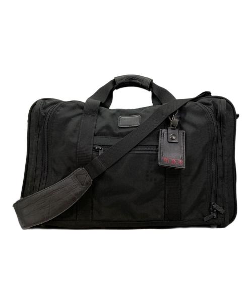 TUMI（トゥミ）TUMI (トゥミ) エクスパンダブル ブラックの古着・服飾アイテム