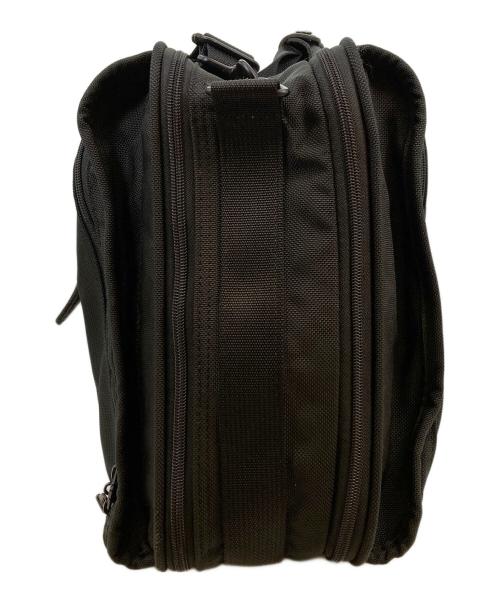 TUMI（トゥミ）TUMI (トゥミ) エクスパンダブル ブラックの古着・服飾アイテム