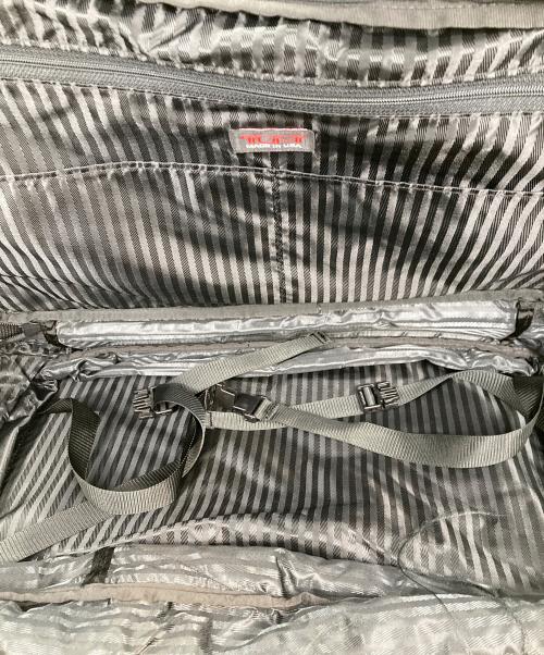 TUMI（トゥミ）TUMI (トゥミ) エクスパンダブル ブラックの古着・服飾アイテム