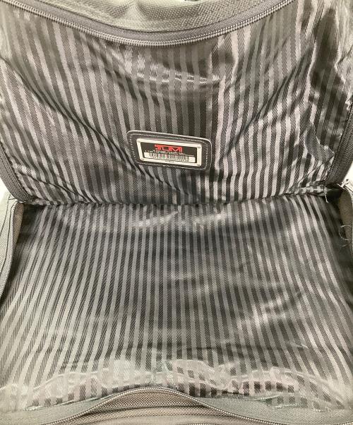TUMI（トゥミ）TUMI (トゥミ) エクスパンダブル ブラックの古着・服飾アイテム