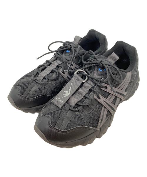 asics（アシックス）asics (アシックス) GEL-SONOMA ブラック サイズ:27.0の古着・服飾アイテム