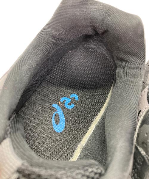 asics（アシックス）asics (アシックス) GEL-SONOMA ブラック サイズ:27.0の古着・服飾アイテム