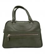 JACQUES LE CORREジャックルコー）の古着「LISBON MINI 2way」｜グリーン