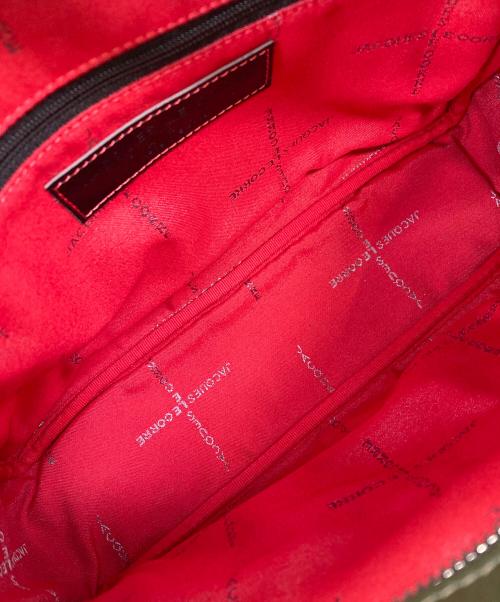 JACQUES LE CORRE（ジャックルコー）JACQUES LE CORRE (ジャックルコー) LISBON MINI 2way グリーンの古着・服飾アイテム