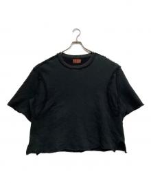MAINU（マイヌ）の古着「デザインTシャツ」｜ブラック