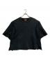 mainu（マイヌ）の古着「デザインTシャツ」｜ブラック