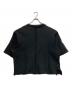 mainu (マイヌ) デザインTシャツ ブラック サイズ:2：4000円