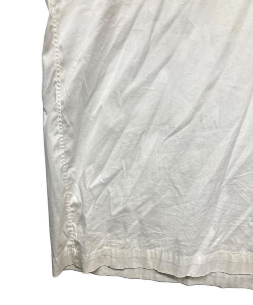 FUMITO GANRYU（フミトガンリュウ）FUMITO GANRYU (フミトガンリュウ) ドレスシャツ ホワイト サイズ:2の古着・服飾アイテム