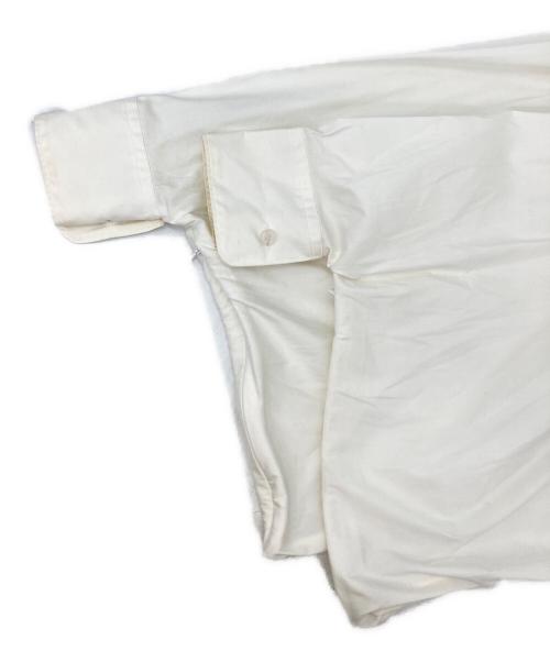 FUMITO GANRYU（フミトガンリュウ）FUMITO GANRYU (フミトガンリュウ) ドレスシャツ ホワイト サイズ:2の古着・服飾アイテム